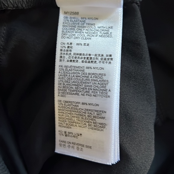 Marmot Men's Elche 8 Inch Short - Picture 7 of 10